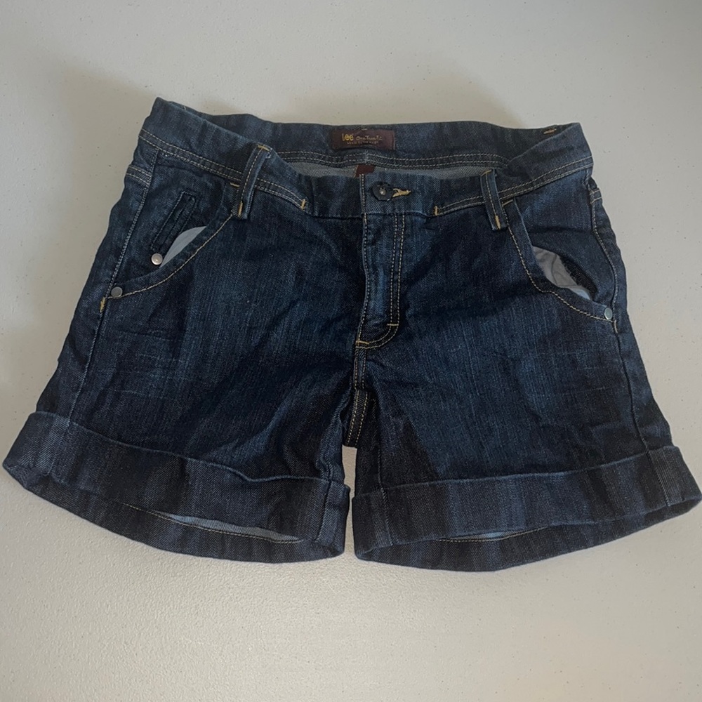 Size 10 Jean Shorts